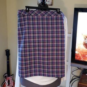 NWT talbots pencil skirt